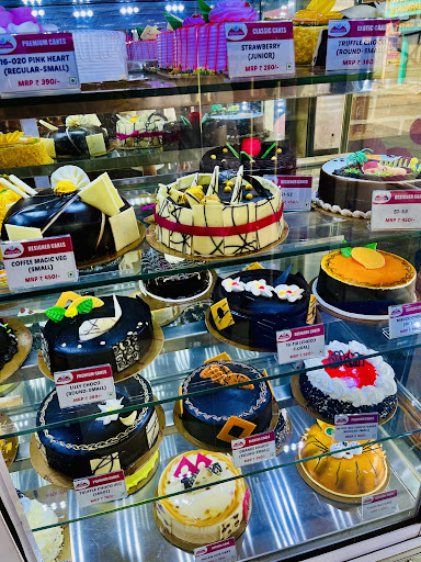 Monginis Cake Shop (Badu, Barasat)