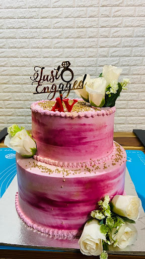 Bakeoholic Cafe