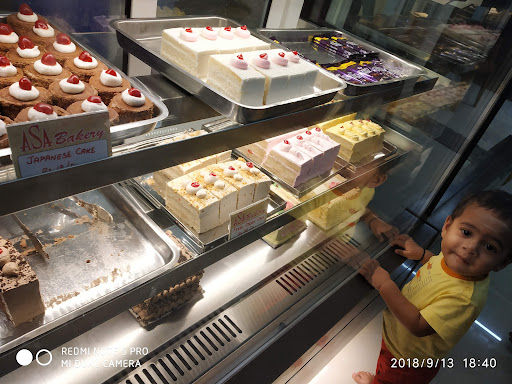 ASA Bakery - Gandhinagar, Vellore