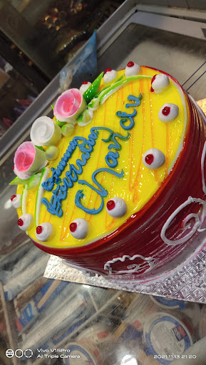 Cake Palace Bakers & Confectioners
