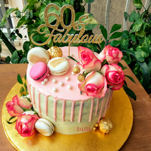 TheBakers- Best No Fondant-Customised Cakes in Delhi