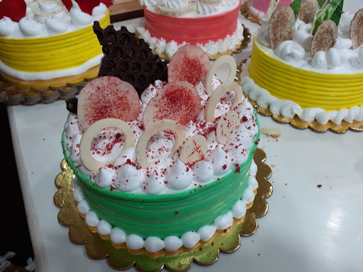 New German Bakery