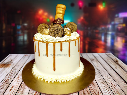 Cakes and Bakes