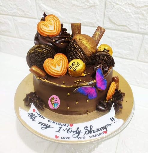 Cake 'O' Clock