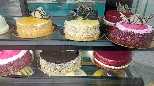 Cake Stories
