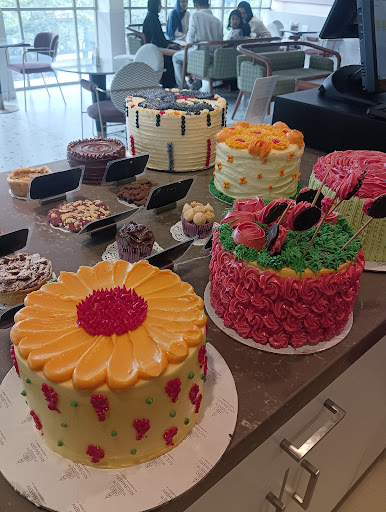 NYC Bakery