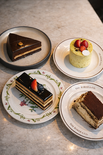 The Baker & Co