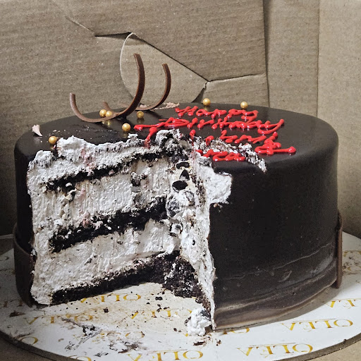 Olea Patisserie, Bakery and Cafe