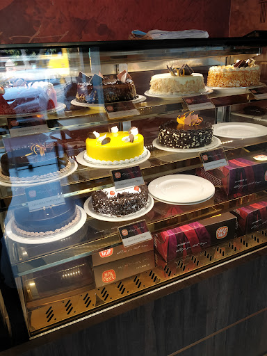Cake Hut petta