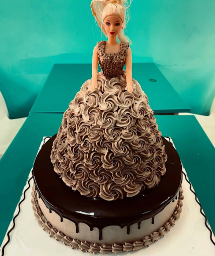 Cake Heist