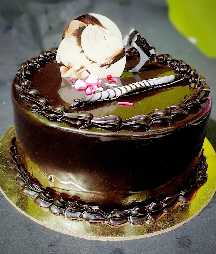 The Cake Boss