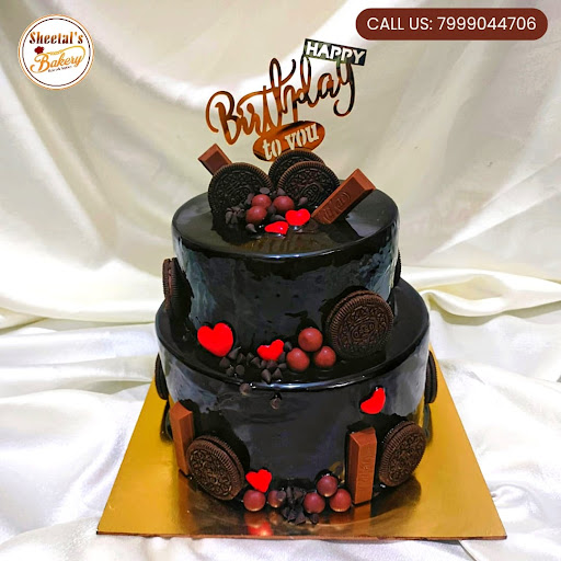 Sheetal's bakery