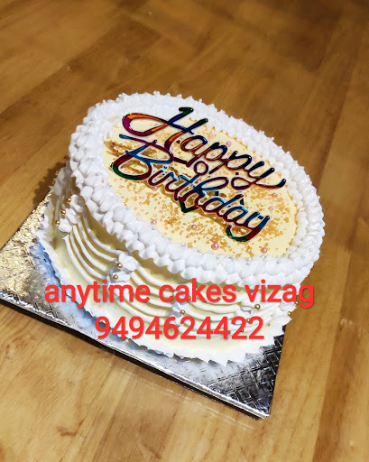 Anytime Cakes Vizag