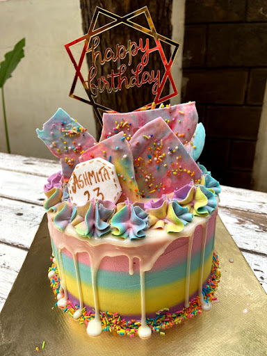 Bake my Wish