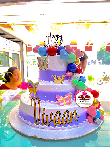 The Bakers Cake Shop