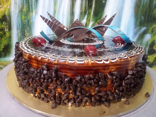 The Cake Tree (Bakery, Ice-Cream, Cafe and Snacks)