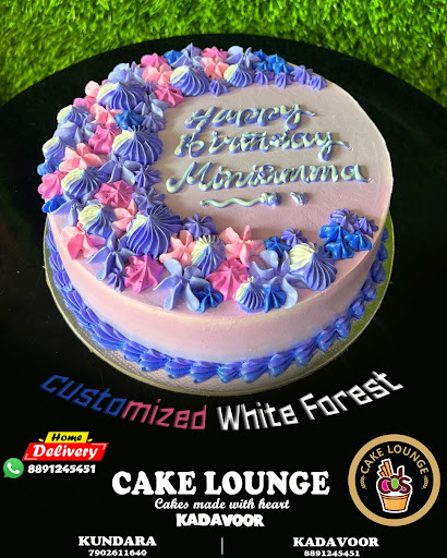 CAKE LOUNGE KADAVOOR
