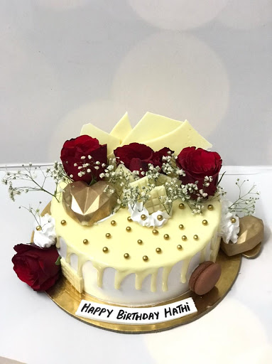 Sweet Temptations By Sana Imtiyaz (Home based bakery)