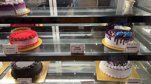 Sunny Smile Bakes and Cafe - best cake shop and cafe in Srinagar