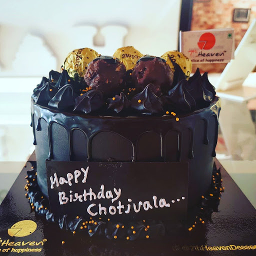 7th Heaven Bakery, Jamshedpur