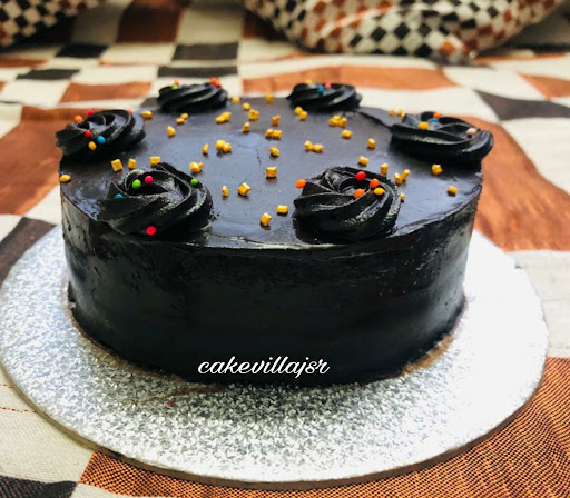Cake villa (home Baker)
