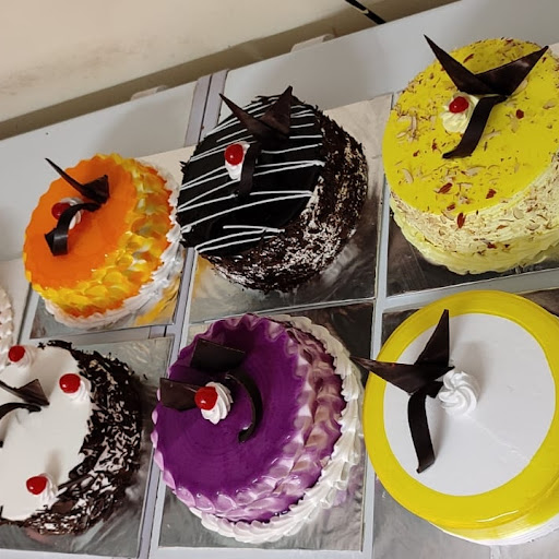 Tasty Bite Cake Shop
