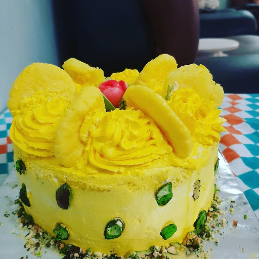 Shreeji's Bakehouse