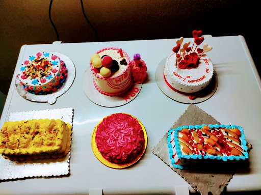 Anu's Cake Creations