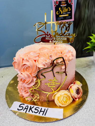 Nilu's Cakes & Bakes