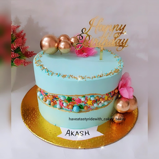 CAKEY BAKEY