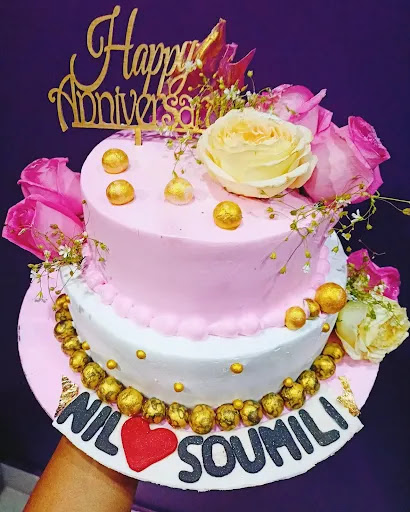 Piya's Cake N Art(Cake class in Dhanbad & Eggless Cake Bakery order)