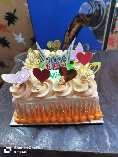 Papa's Bakery