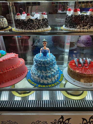 Cake of the day