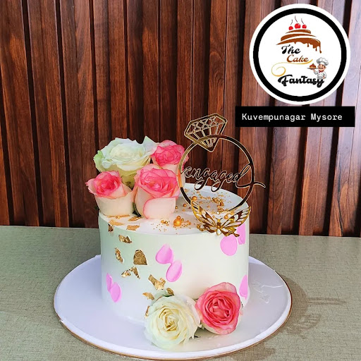 The cake fantasy