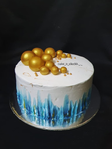 Cake O' Clockk