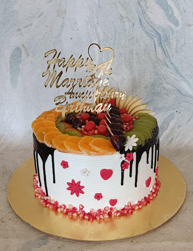 Gelhi's Cakes and bakes