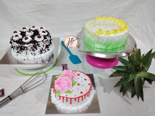 Jo Bakes | Hubballi