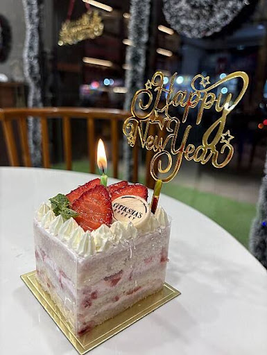 Titiksha's Bakery