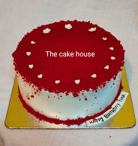 The Cake House by tania