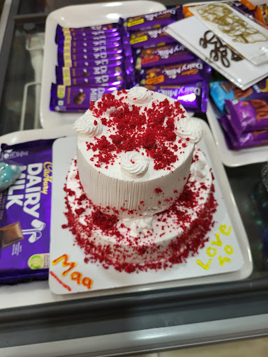 Cake O Lake