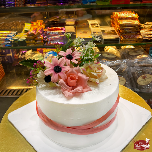 Jass Baker's - Customized Cake Delivery in Jalandhar