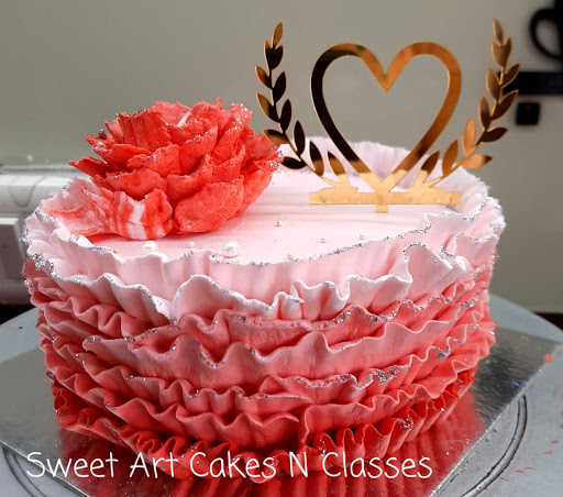 Sweet Art Cakes