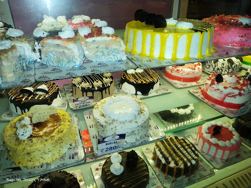 Danish Cake Shop