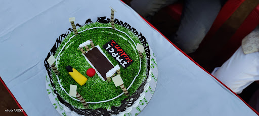 Danish cake shop