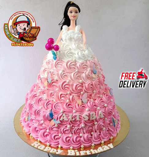 HOME KI CAKE BAKERY