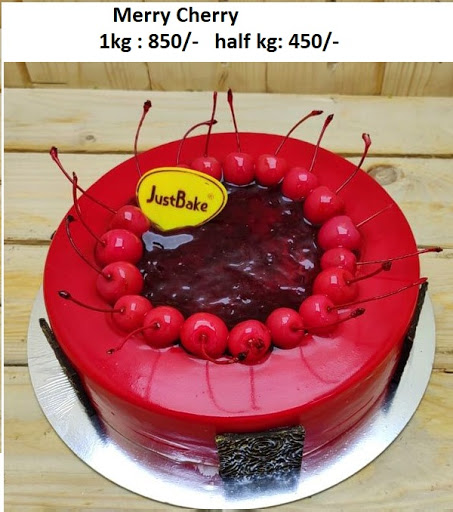 Just Bake Guntur Delivery