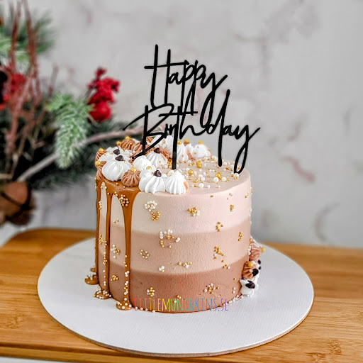 Little Munchkins Cake Studio by SL