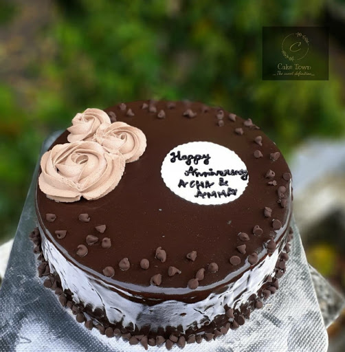 Cake Town Kottayam