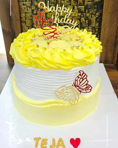 Bake My Cake Nellore