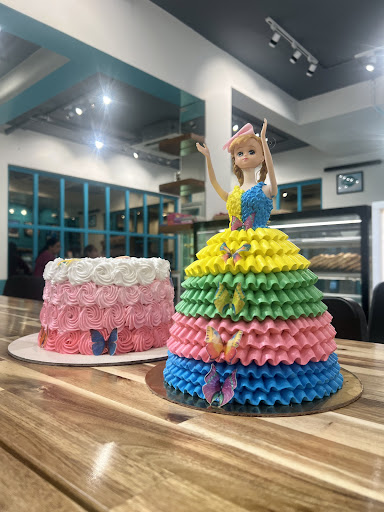 Cake house